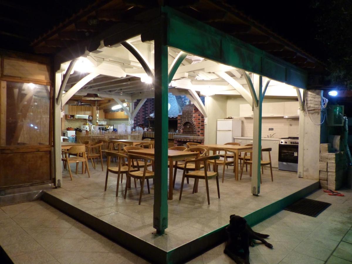 Makis Nest Apart-Hotel Vourvourou Esterno foto