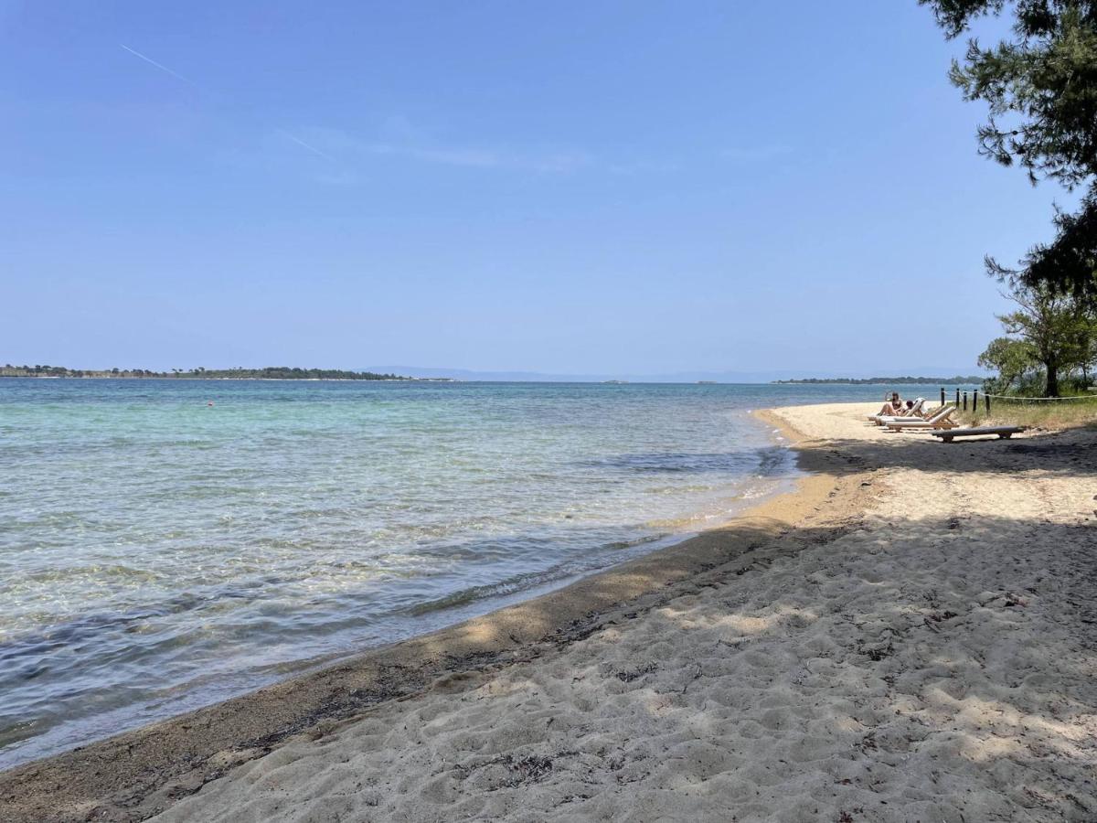 Makis Nest Apart-Hotel Vourvourou Esterno foto