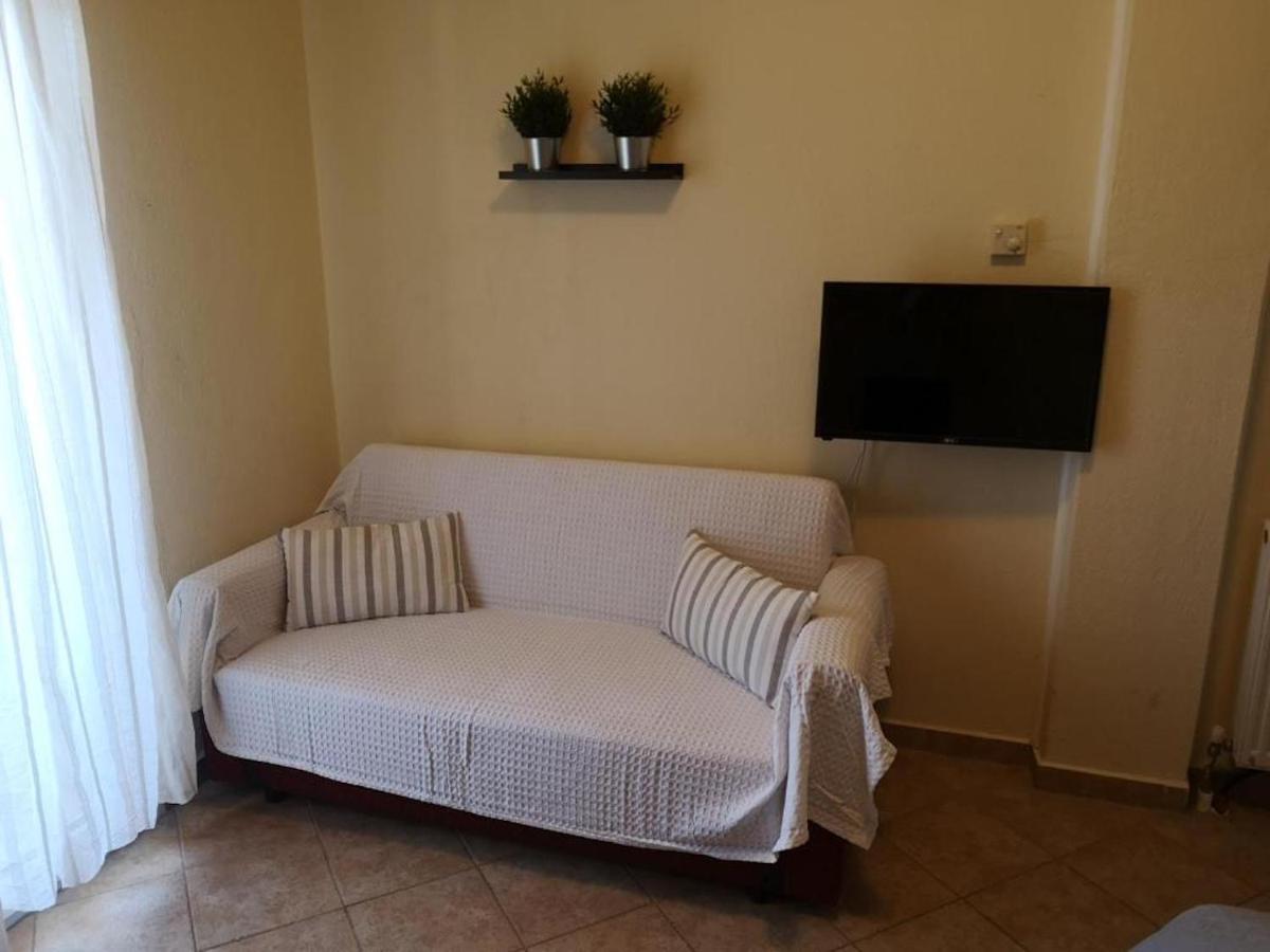 Makis Nest Apart-Hotel Vourvourou Esterno foto