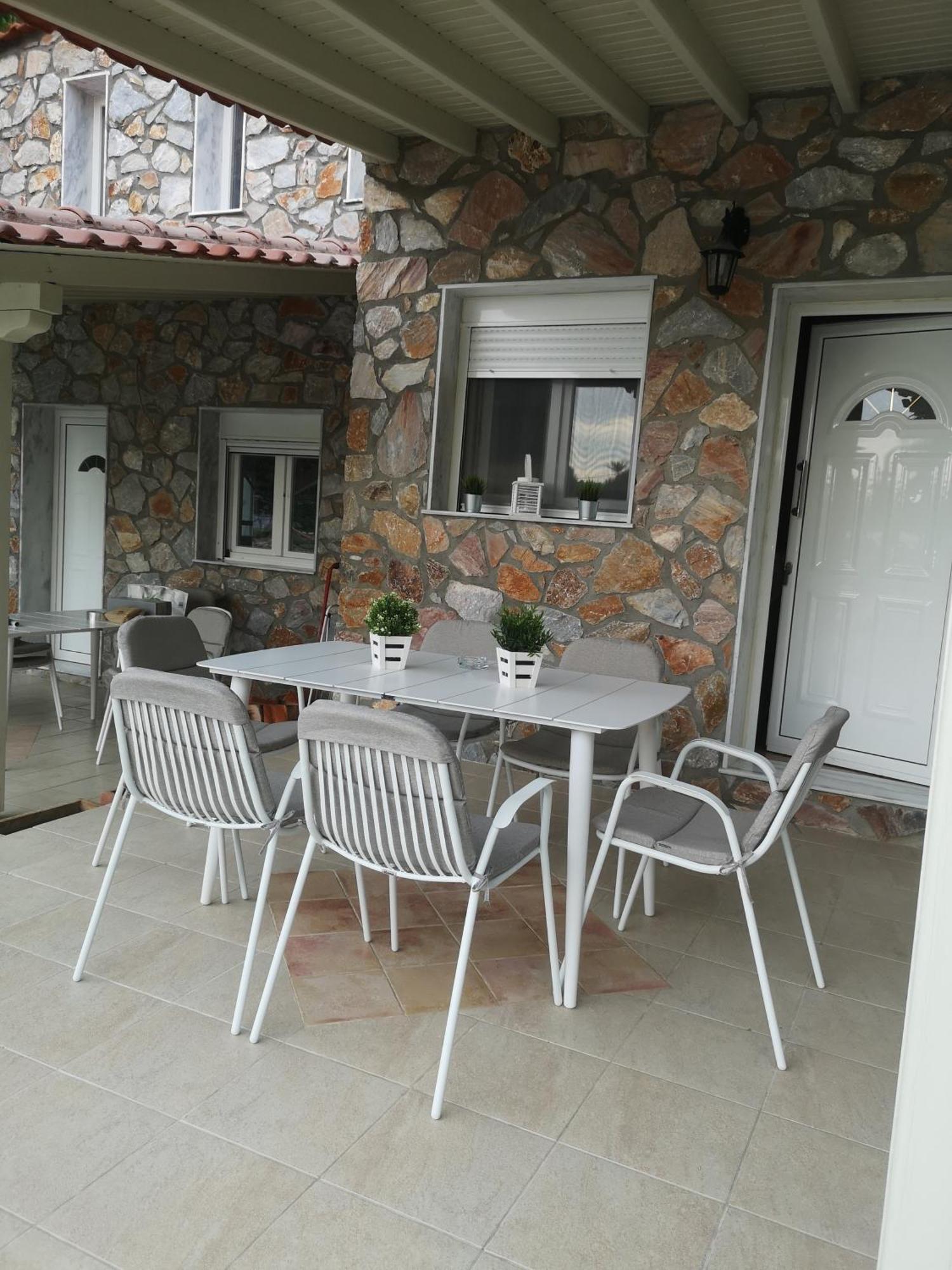Makis Nest Apart-Hotel Vourvourou Esterno foto