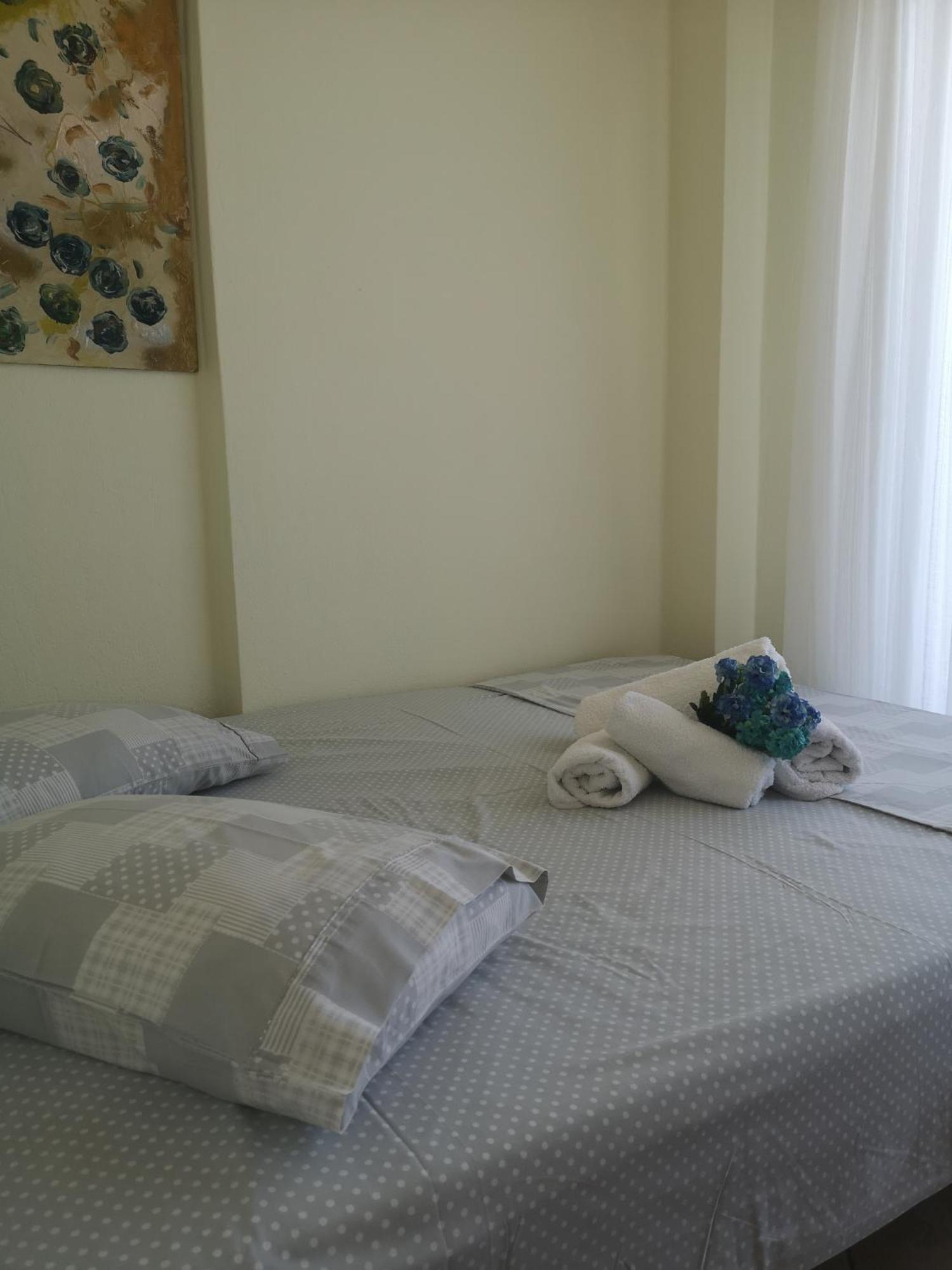 Makis Nest Apart-Hotel Vourvourou Esterno foto