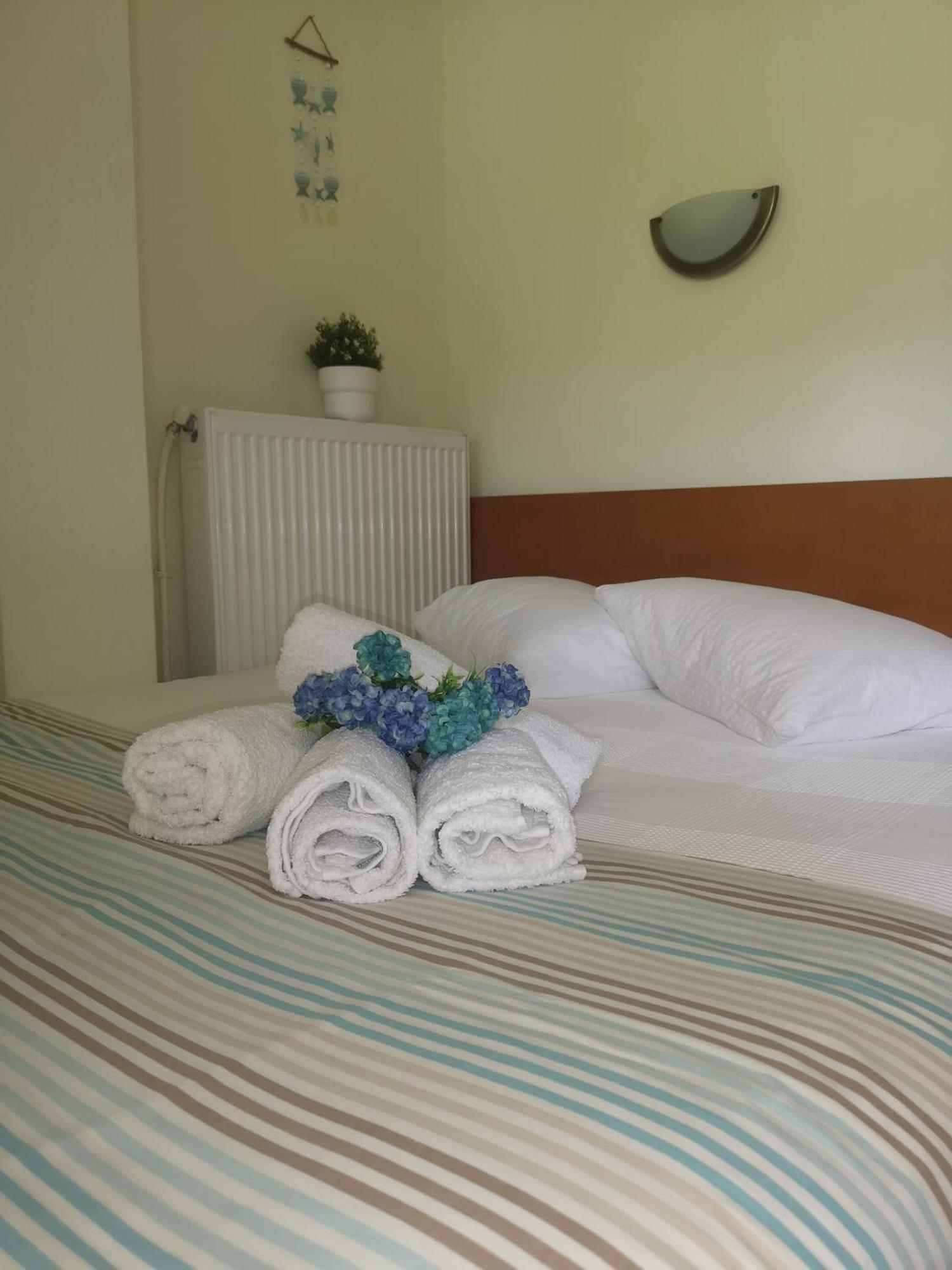 Makis Nest Apart-Hotel Vourvourou Esterno foto