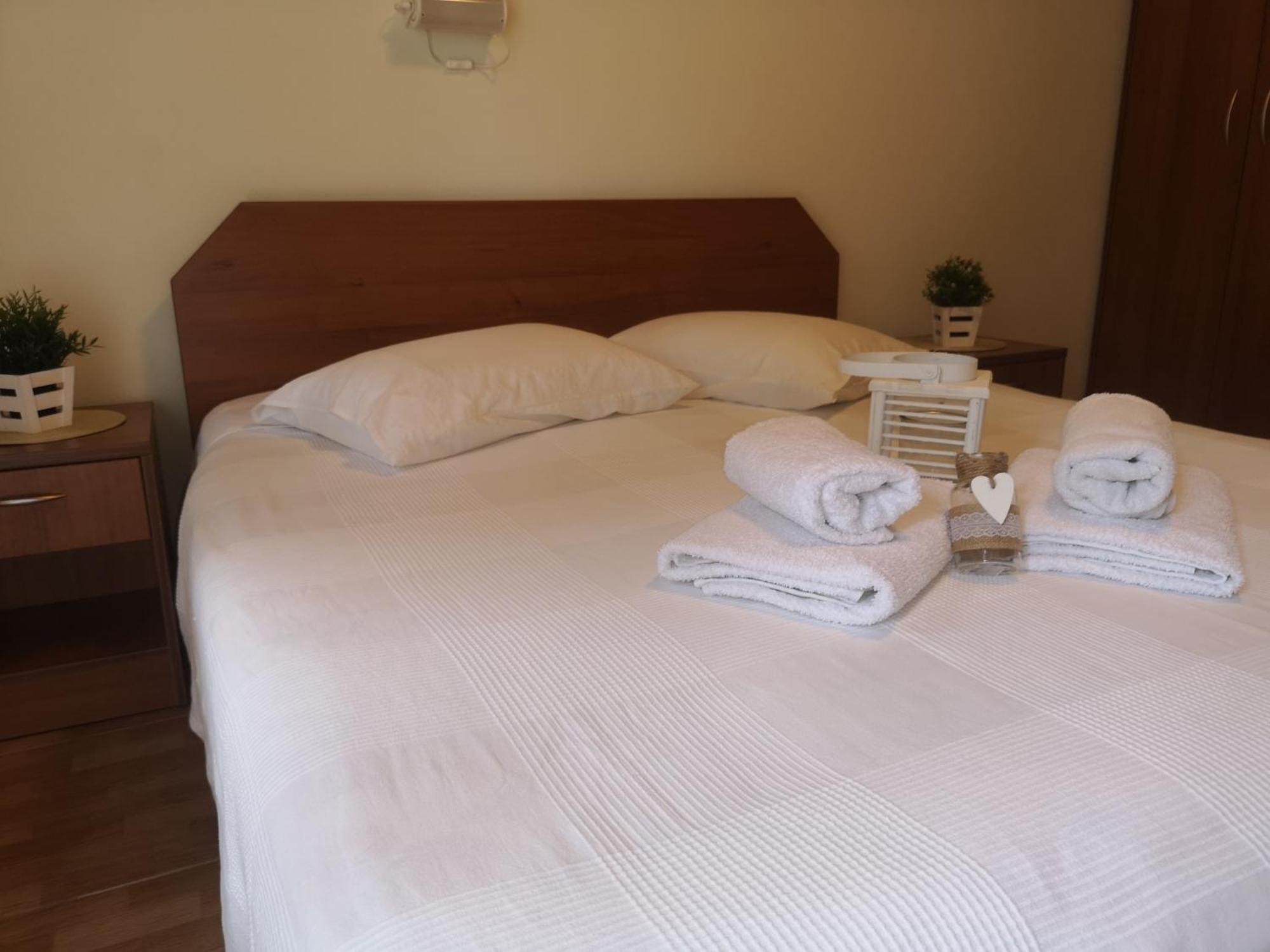 Makis Nest Apart-Hotel Vourvourou Esterno foto