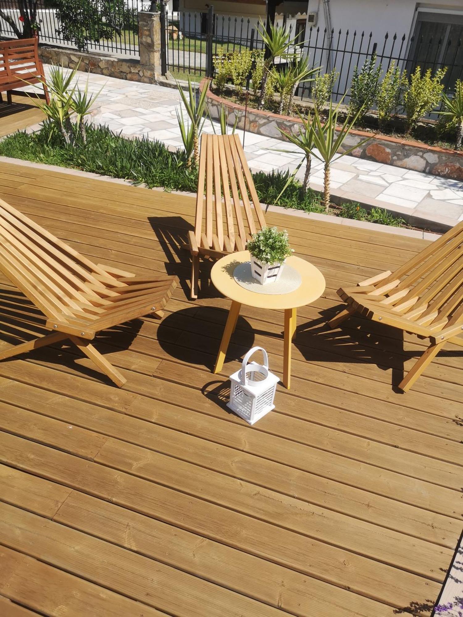 Makis Nest Apart-Hotel Vourvourou Esterno foto