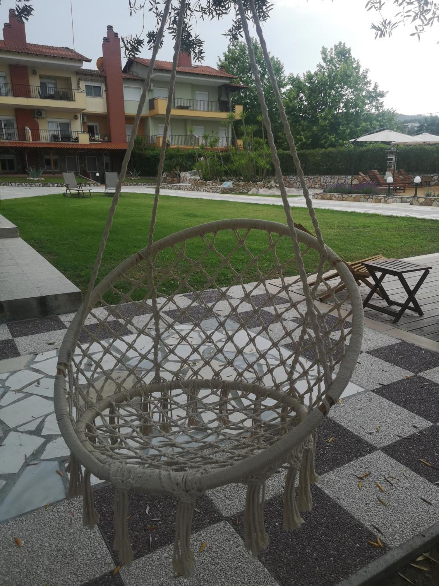 Makis Nest Apart-Hotel Vourvourou Esterno foto