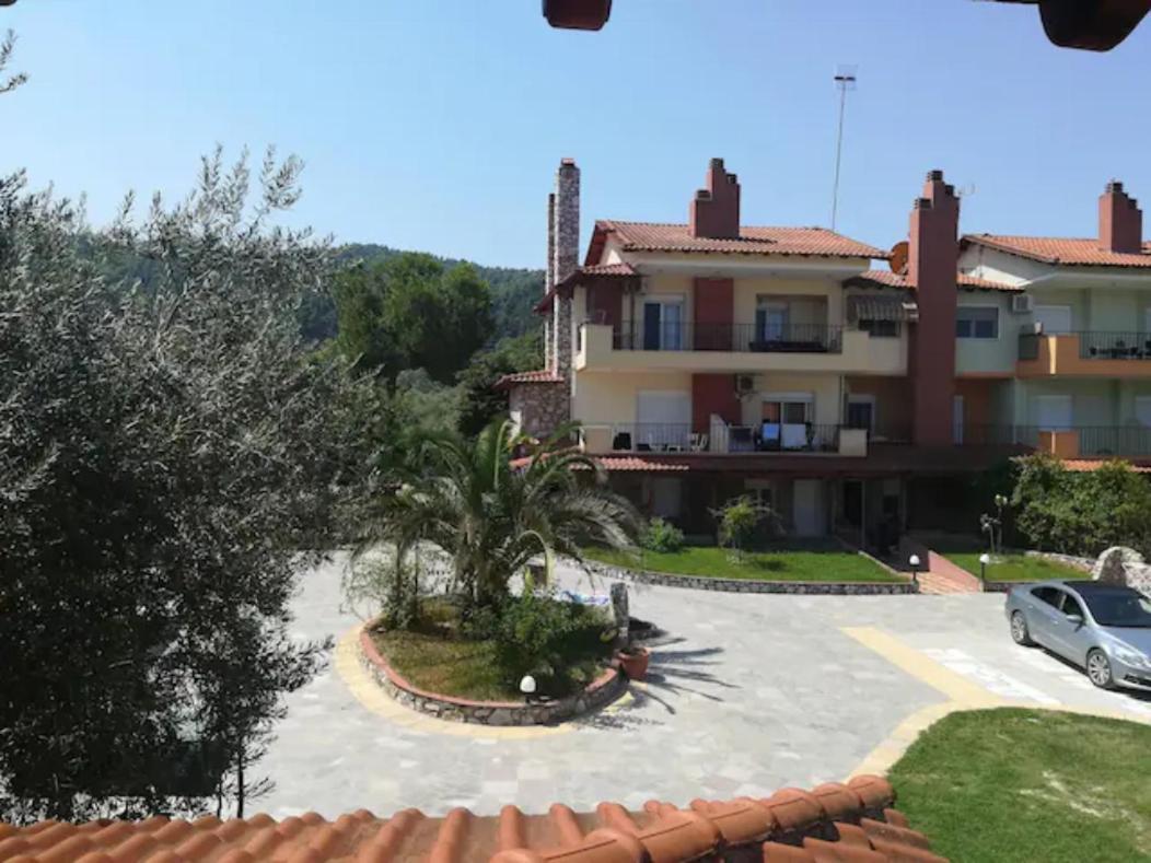 Makis Nest Apart-Hotel Vourvourou Esterno foto