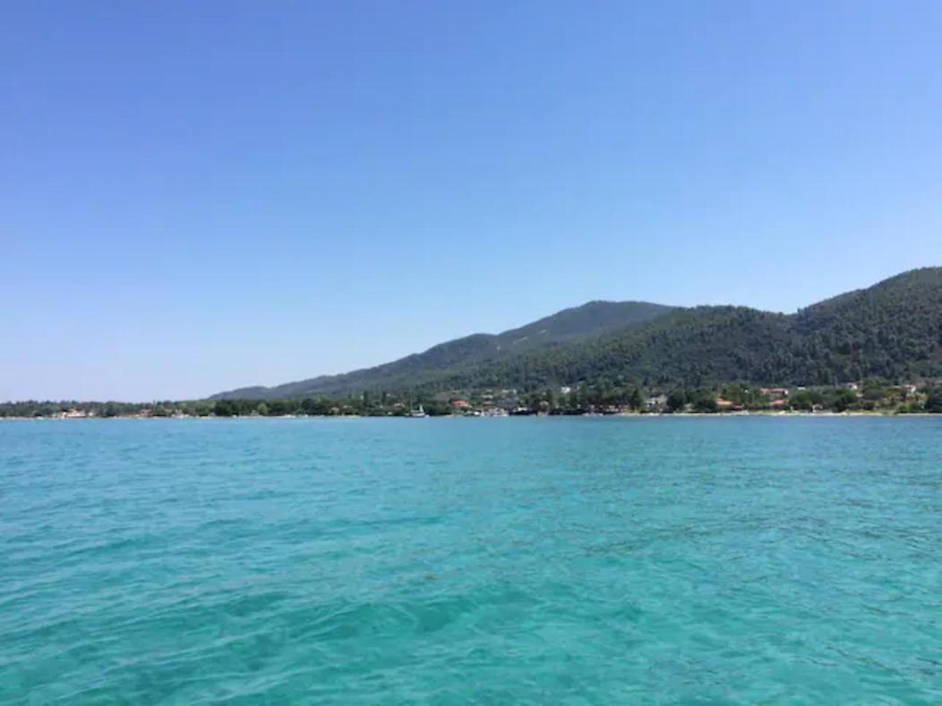 Makis Nest Apart-Hotel Vourvourou Esterno foto