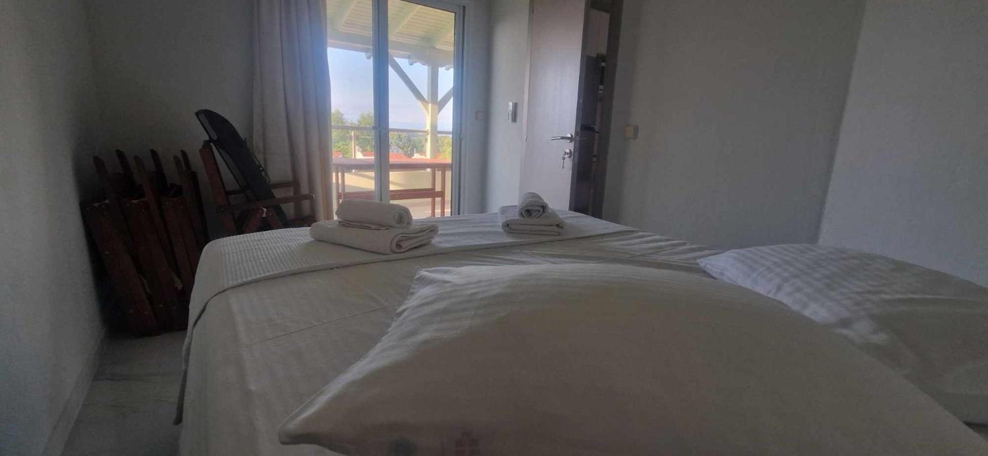 Makis Nest Apart-Hotel Vourvourou Esterno foto