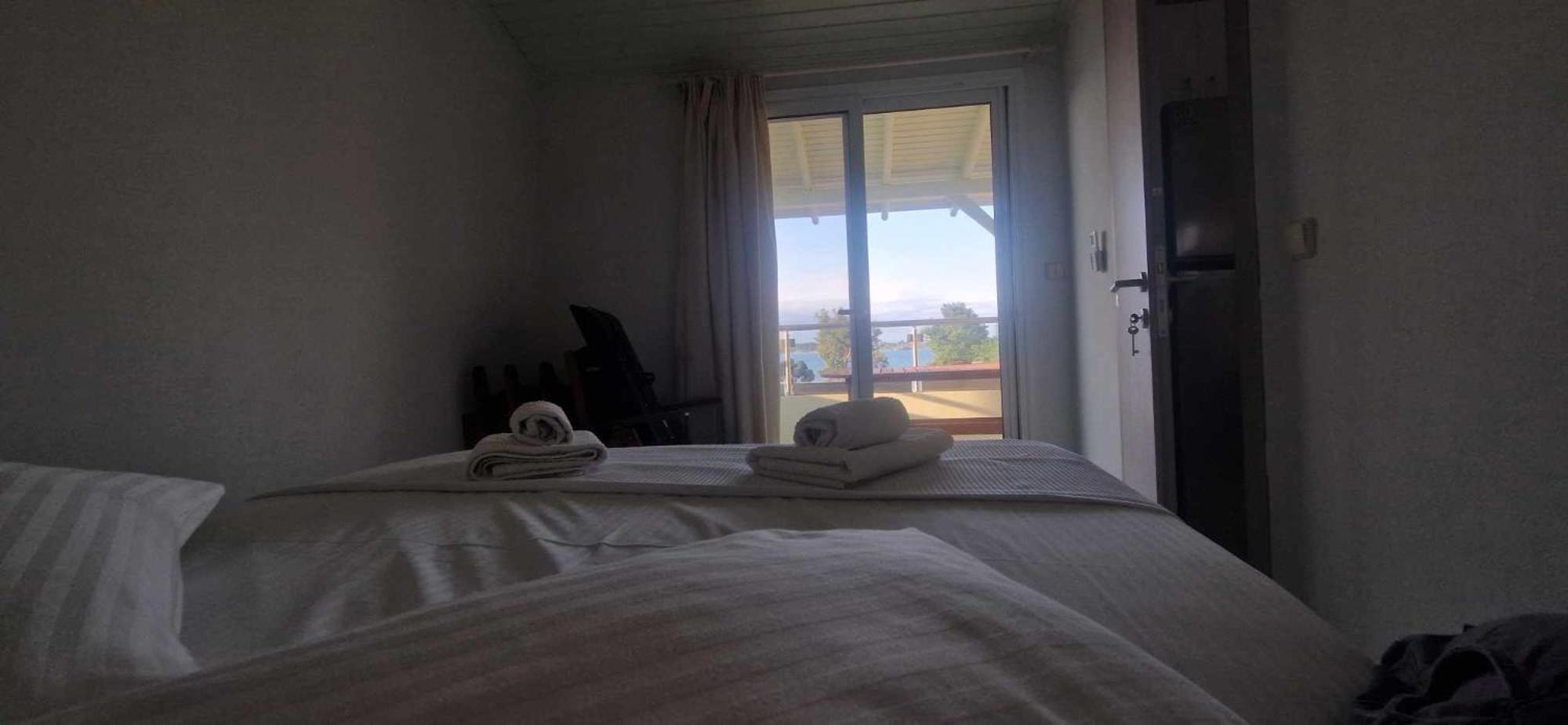 Makis Nest Apart-Hotel Vourvourou Esterno foto