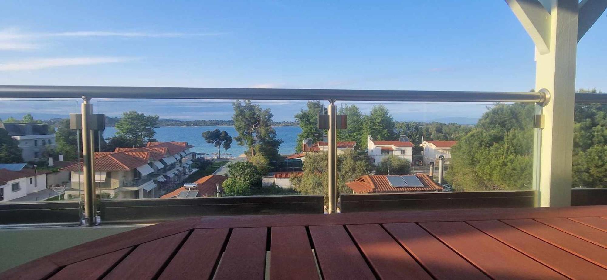 Makis Nest Apart-Hotel Vourvourou Esterno foto
