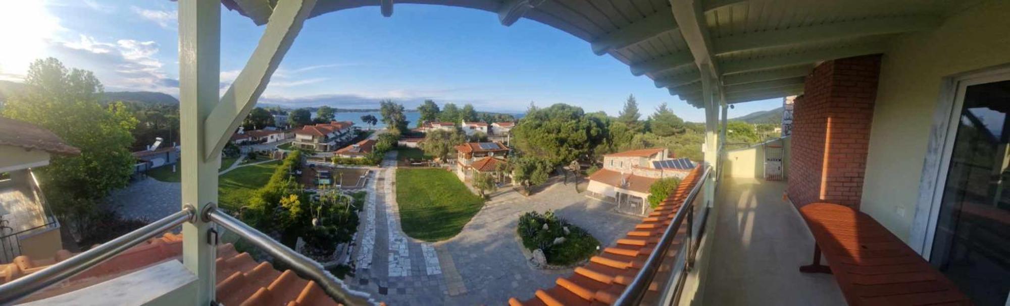 Makis Nest Apart-Hotel Vourvourou Esterno foto