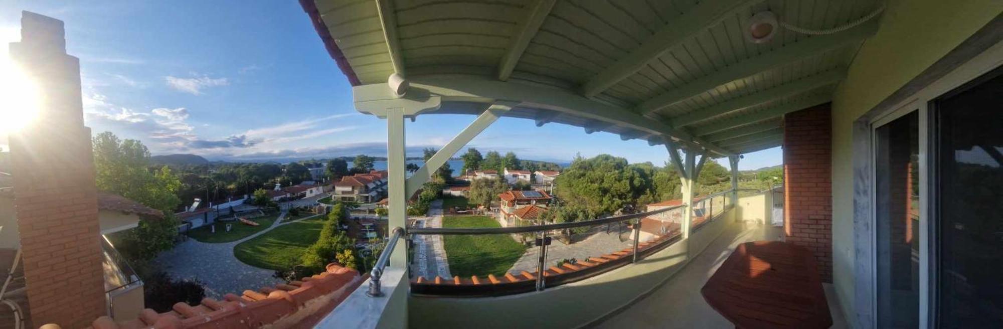 Makis Nest Apart-Hotel Vourvourou Esterno foto