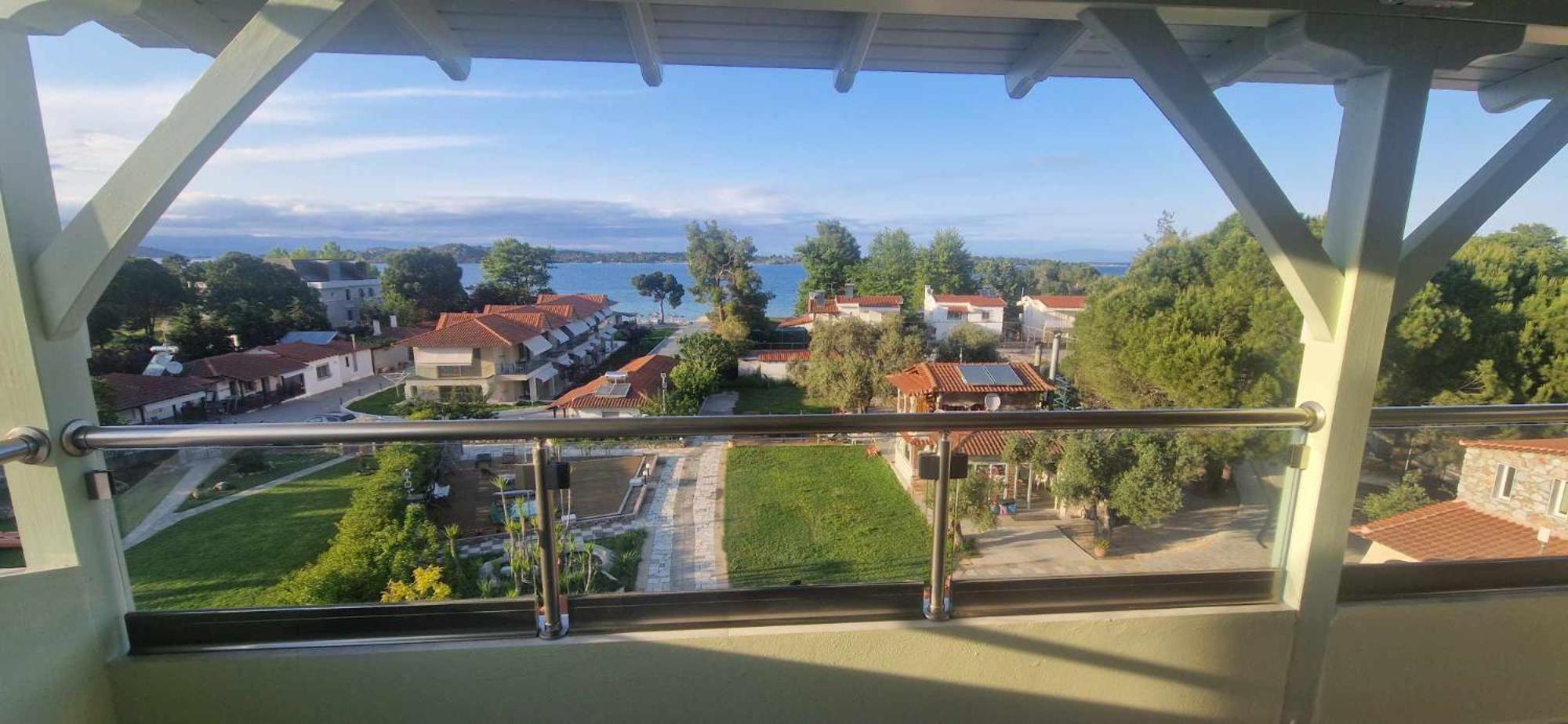 Makis Nest Apart-Hotel Vourvourou Esterno foto