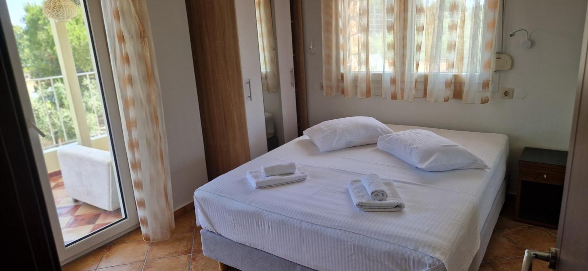 Makis Nest Apart-Hotel Vourvourou Esterno foto