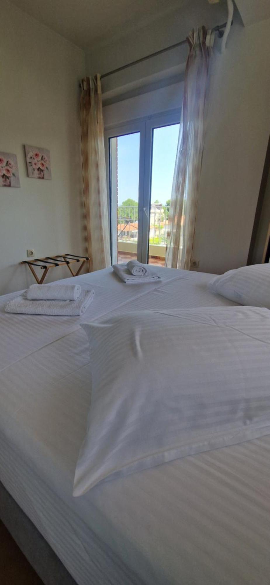 Makis Nest Apart-Hotel Vourvourou Esterno foto