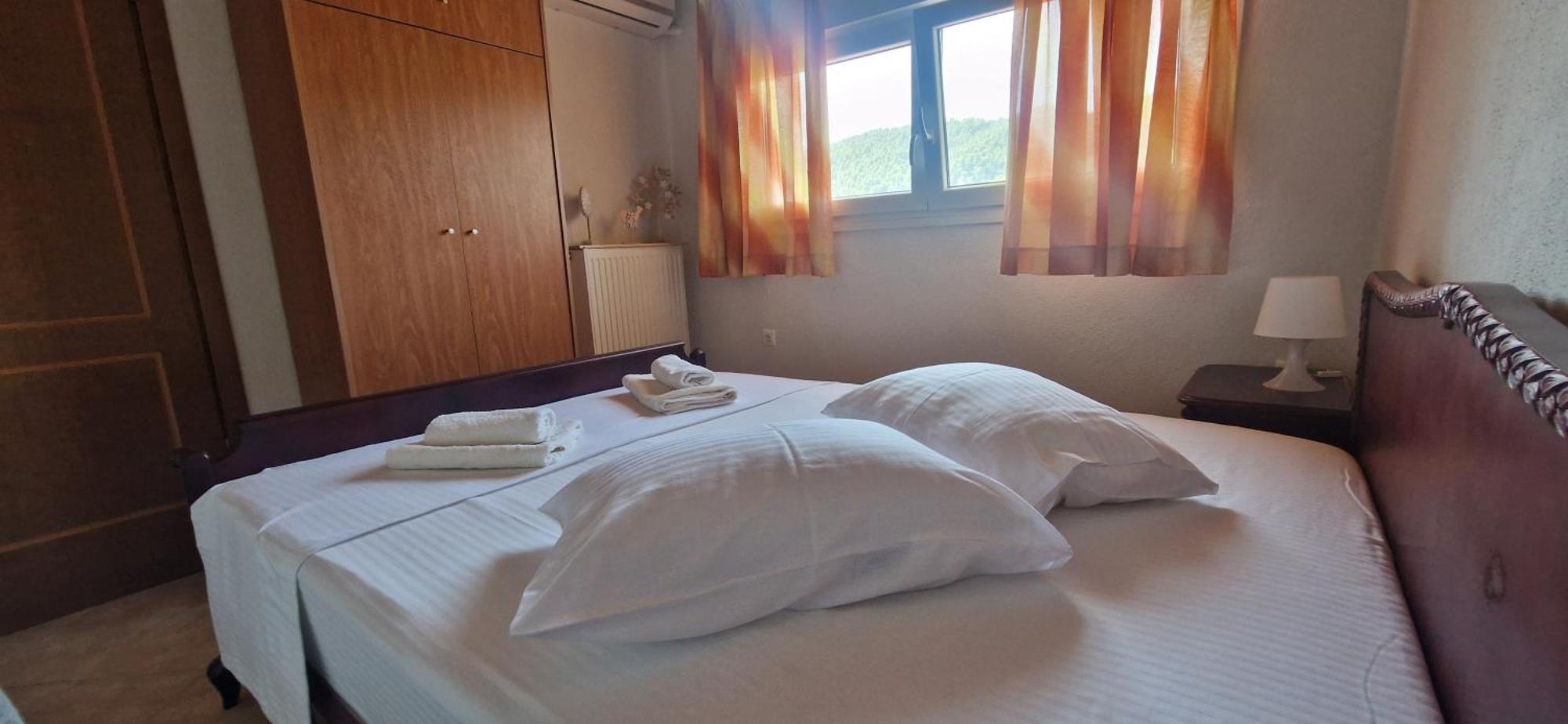 Makis Nest Apart-Hotel Vourvourou Esterno foto