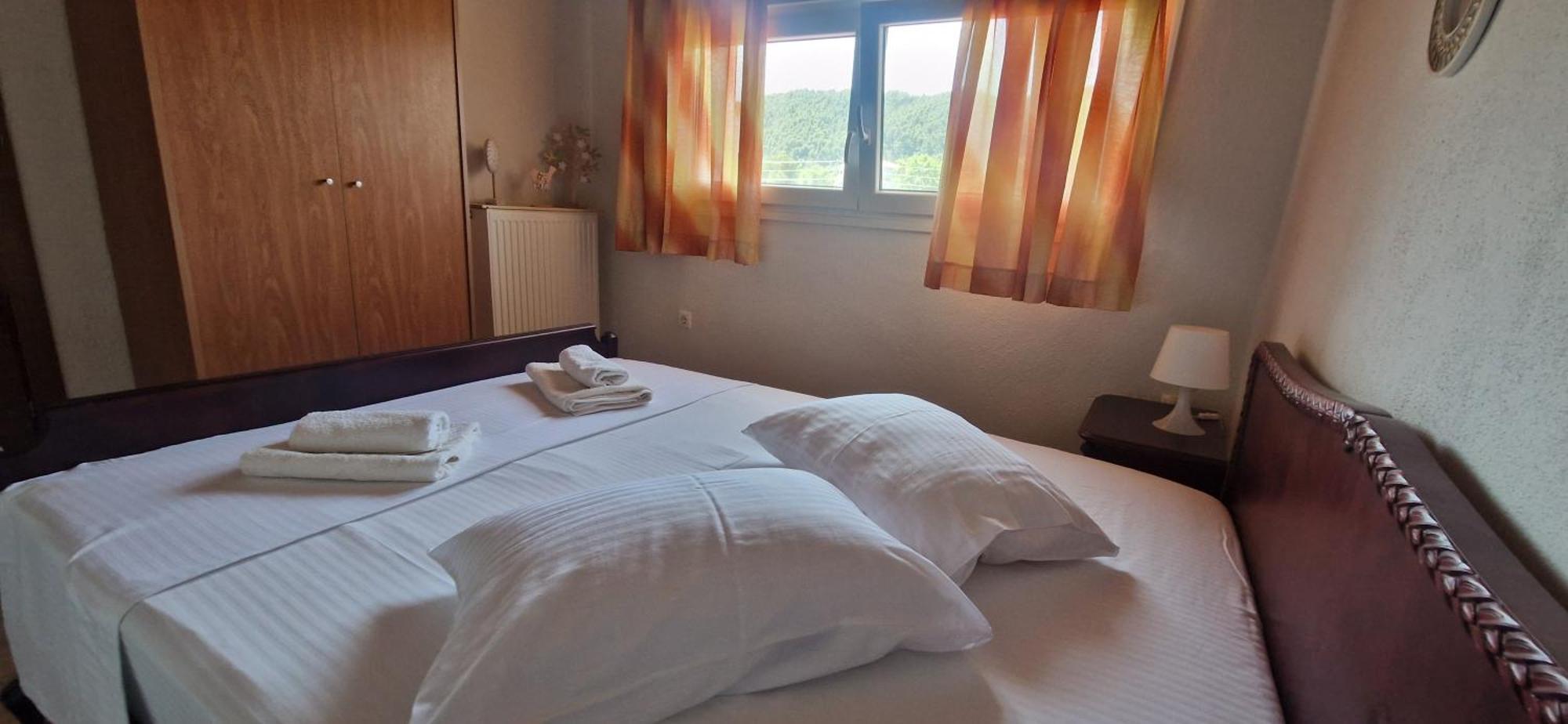 Makis Nest Apart-Hotel Vourvourou Esterno foto